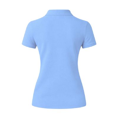 CHARLES - Polo Donna Colore