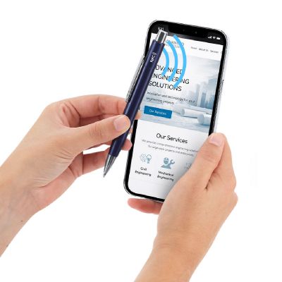 PINDAR - Penna a Sfera NFC