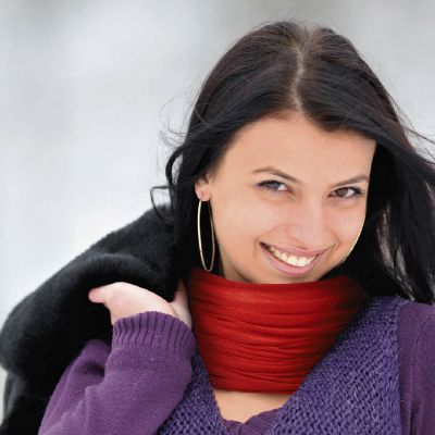 CHERIN - Scaldacollo