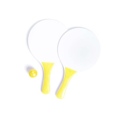 CUPSOL - Racchette Spiaggia