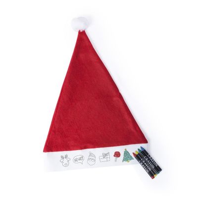 RUPLER - Cappello Babbo Natale Bimbo