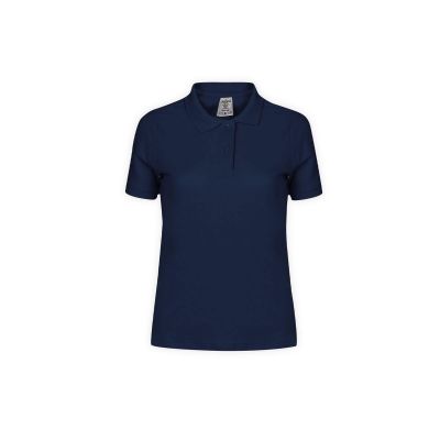 WPS180 - Polo Donna Colore 