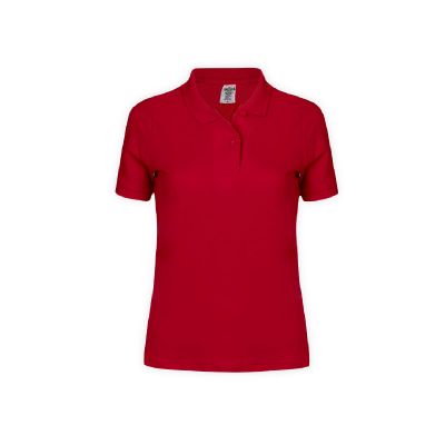 WPS180 - Polo Donna Colore 