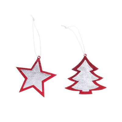 RIMOL - Set Decorazioni Natalizie