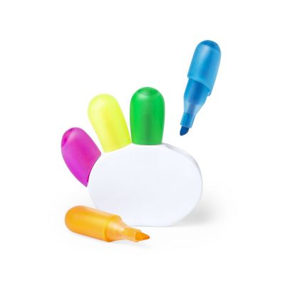 DINKU - Set Evidenziatori