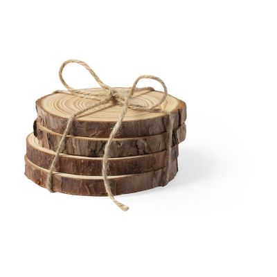 YANTIC - Set Sottobicchieri