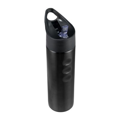 TRIXIE - Borraccia sportiva in acciaio inossidabile da 750 ml