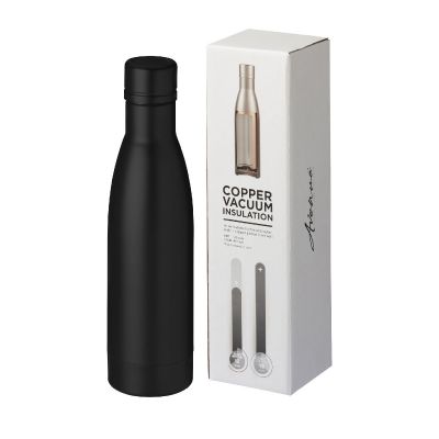 VASA - Borraccia termica con isolamento sottovuoto in rame da 500 ml