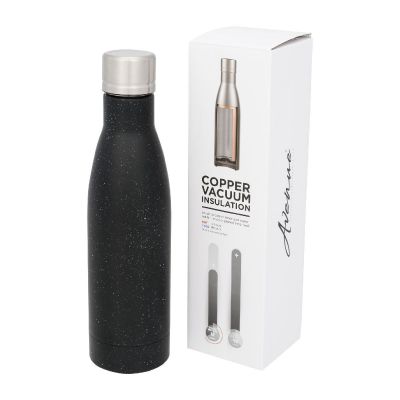 VASA - Borraccia termica con isolamento sottovuoto in rame screziata da 500 ml
