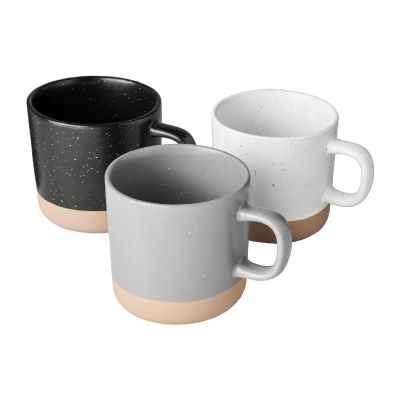 PASCAL - Tazza in ceramica da 360 ml