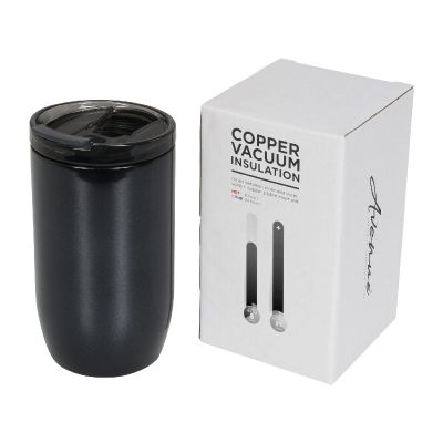 LAGOM - Bicchiere termico con isolamento sottovuoto in rame da 380 ml