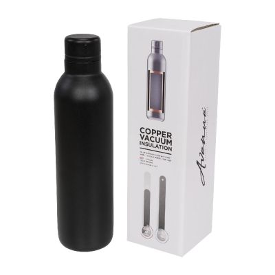 ODIN - Borraccia sportiva termica con isolamento sottovuoto in rame da 510 ml