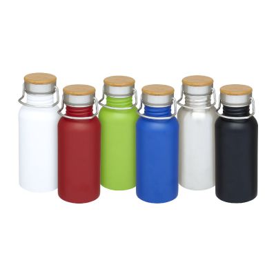 THOR - Borraccia sportiva in acciaio inossidabile a parete singola da 550 ml