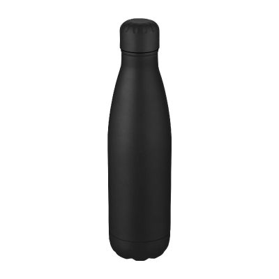 COVE - Borraccia termica in acciaio inossidabile con isolamento sottovuoto da 500 ml