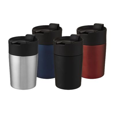 JETTA - Bicchiere termico da 180 ml con isolamento sottovuoto in rame