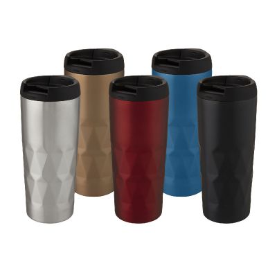 PRISM - Bicchiere termico da 450 ml con isolamento sottovuoto in rame 