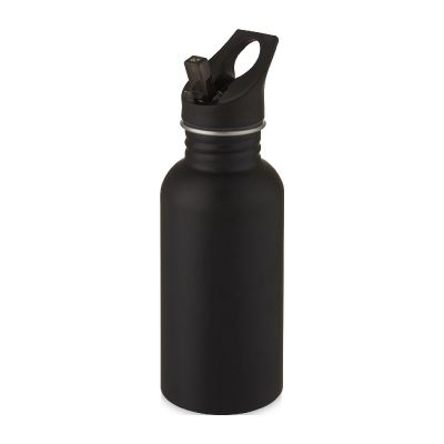 LEXI - Borraccia sportiva da 500 ml in acciaio inossidabile