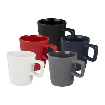ROSS - Tazza in ceramica da 280 ml