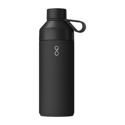 BIG OCEAN BOTTLE 1000 - Borraccia da 1000 ml con isolamento sottovuoto Big Ocean Bottle