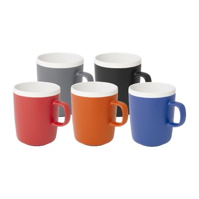 LILIO - Tazza in ceramica da 310 ml
