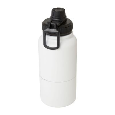 DUPECA - Borraccia termica in acciaio inossidabile certificato RCS da 840 ml
