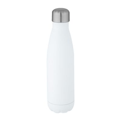 COVE - Borraccia termica in acciaio inossidabile riciclato certificato RCS con isolamento sottovuoto in rame da 500 ml