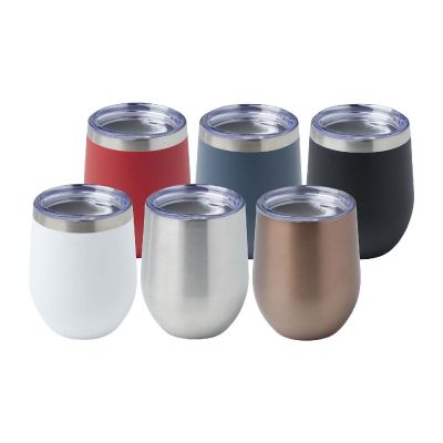CORZO - Tazza con isolamento termico in rame da 350 ml certificato RCS 