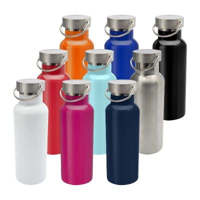 THOR - Borraccia in acciaio inossidabile certificato RCS da 500 ml