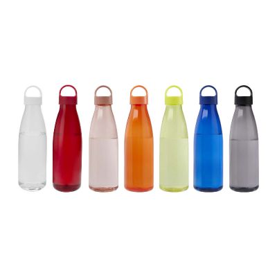 BERGEN - Borraccia in plastica riciclata da 800 ml
