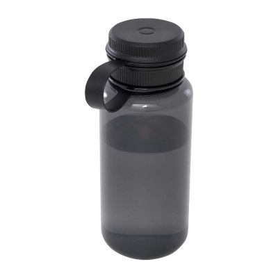 RYDER - Borraccia sportiva da 900 ml in PET riciclato certificato RCS con coperchio multifunzione