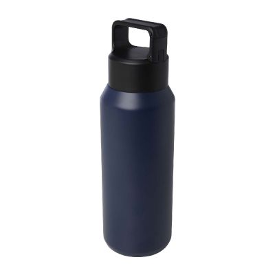 VASA ADATTA - Borraccia termica in acciaio inossidabile riciclato certificato RCS con isolamento sottovuoto in rame da 600 ml Vasa (adatta