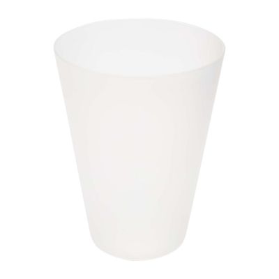 GLASTONBURY - Bicchiere riutilizzabile in plastica da 300 ml 