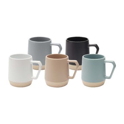 DOLCE - Tazza in ceramica con finitura opaca da 300 ml