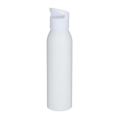 SKY BOTTLE 650 - Borraccia a parete singola in acciaio inossidabile riciclato certificato RCS da 650 ml Sky
