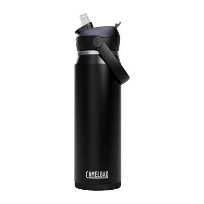 CAMELBAK® THRIVE FLIP - Borraccia in acciaio inossidabile da 740 ml con cannuccia girevole VSS