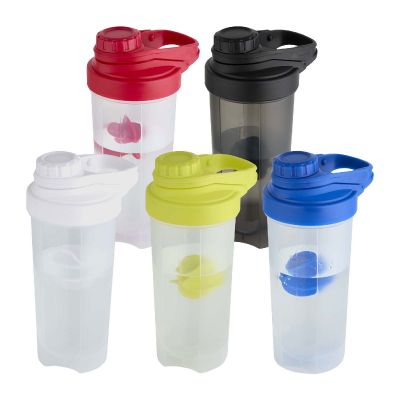 FORZA - Borraccia sportiva con pallina shaker da 700 ml