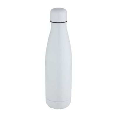 COVE - Borraccia in acciaio inossidabile con isolamento sottovuoto e stampa a sublimazione da 500 ml