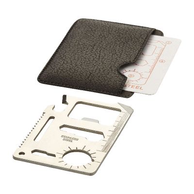 SAKI - Scheda utensile a 15 funzioni