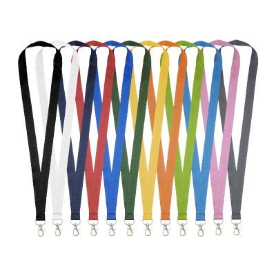 IMPEY - Lanyard con comodo gancio