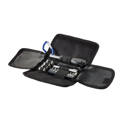 FLINT - Set utensili da 19 pezzi 