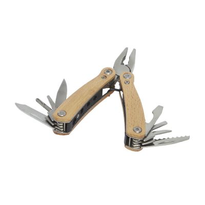 ANDERSON - Multiutensile medio in legno a 12 funzioni 