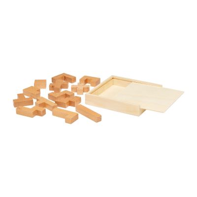 BARK - Puzzle in legno