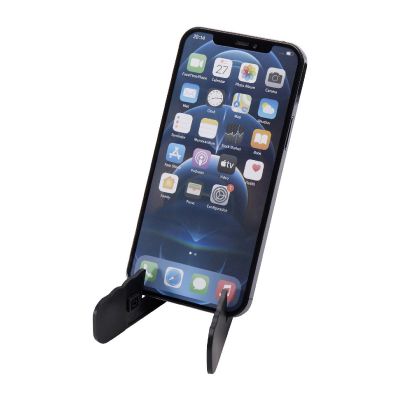 BUNA - Supporto per tablet e telefono pieghevole in plastica riciclata 
