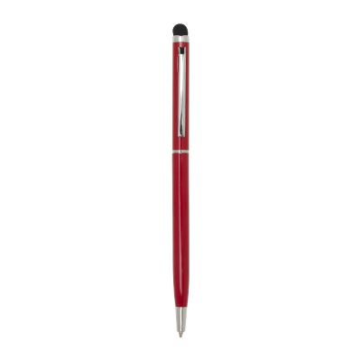 ORE - Penna a sfera in alluminio con stylus 