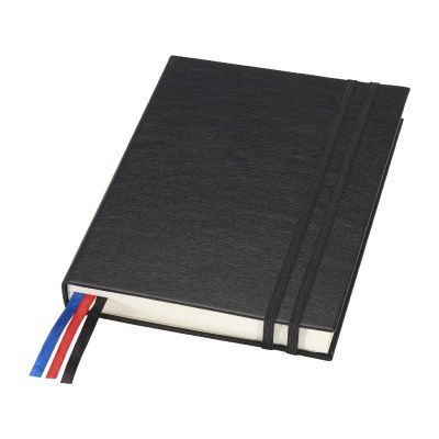 ALDER - Blocco note formato A5 con copertina rigida