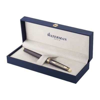 HEMISPHERE - Penna stilografica Waterman punta Media