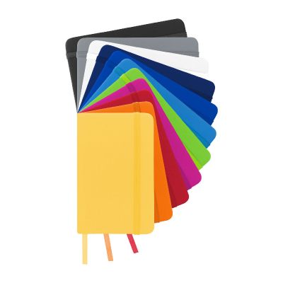 SPECTRUM - Blocco note formato A6 con copertina rigida