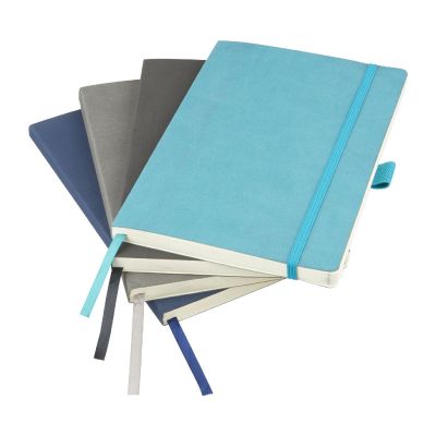 REVELLO - Blocco note formato A5 con copertina morbida