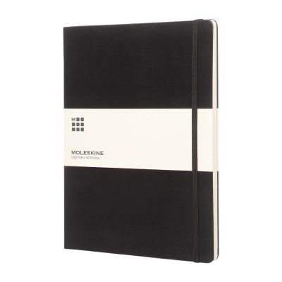 MOLESKINE CLASSIC XL RIGHE - Blocco note con copertina rigida - a righe Moleskine Classic XL