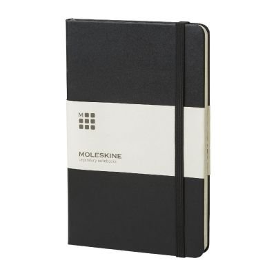 MOLESKINE CLASSIC M RIGHE - Blocco note con copertina rigida - a righe Moleskine Classic M